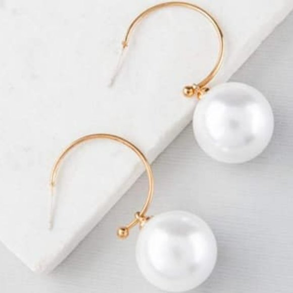 Plunder Design Mariana Earrings - Picture 1 of 2